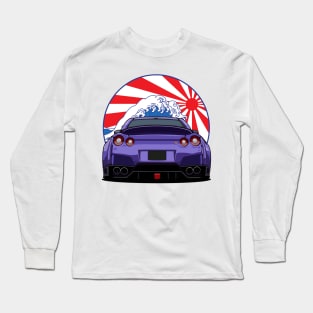 Nissan GTR Long Sleeve T-Shirt